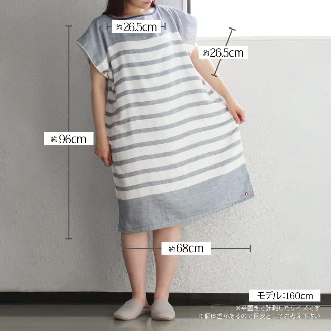 Полотенце Imabari Полотенце 100 Room Summer [Brave] Одежда после ванны, женская, Imabari, ткань, марля, хлопок, пижамы, одежда, домашняя одежда, халат, для взрослых,