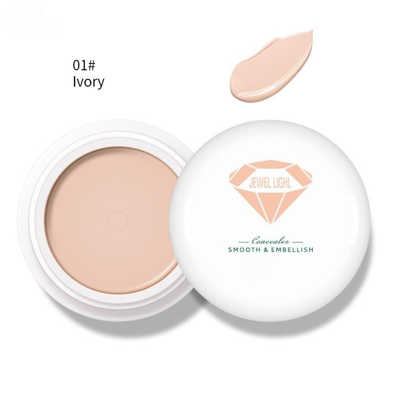 Профессиональная основа для лица, палетка консилеров, долговечное полное покрытие, корректор темных кругов, контур глаз, косметический макияж