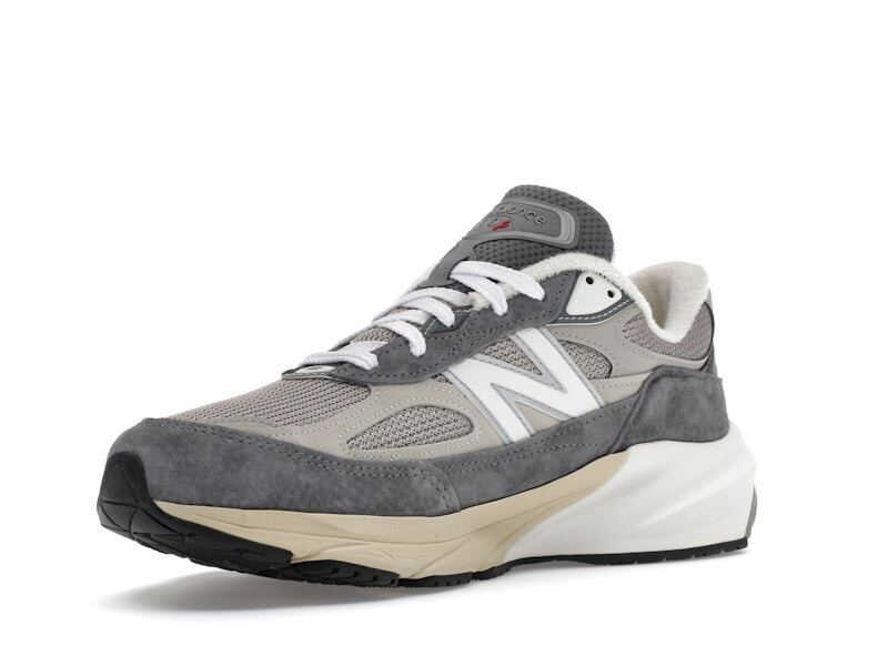 New Balance Teddy Santis x 990v6 Сделано в США Castlerock Moonrock - U990GR6