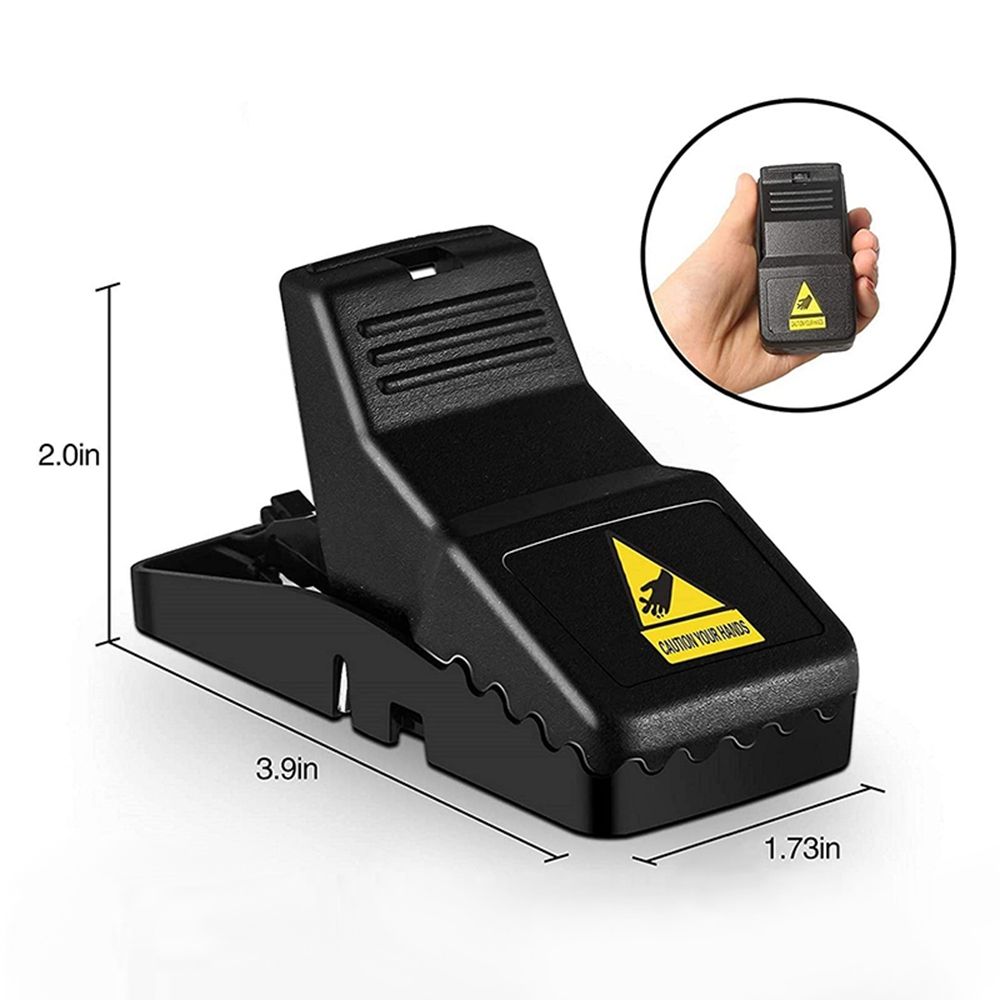 Outdoor Indoor Household Rodent Catcher Mouse Catcher Rat Catcher Mouse Trap Pest Killer Mice Trap