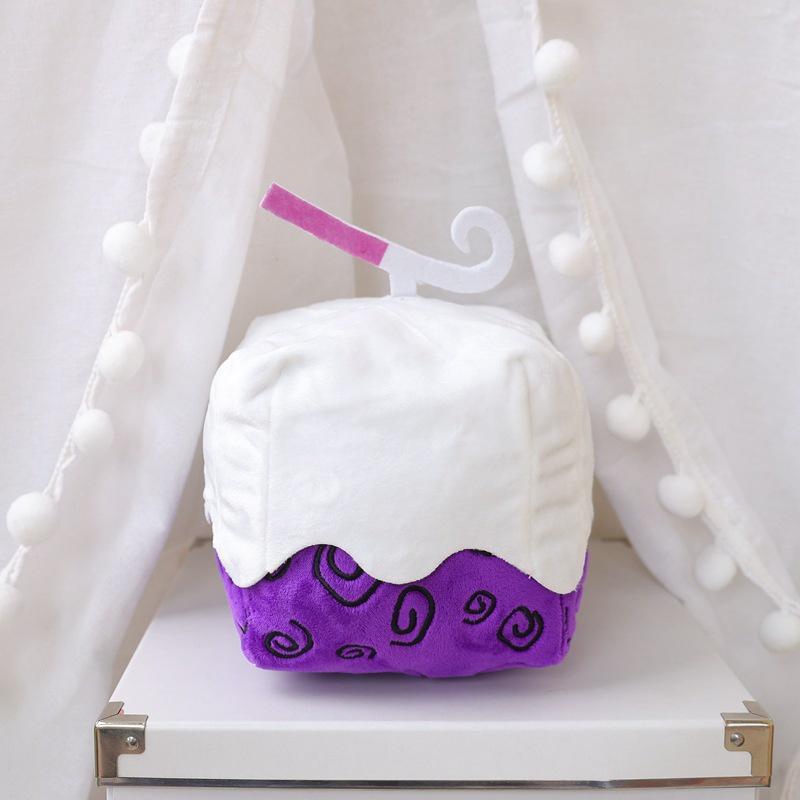 Плюшевая игрушка Blox Fruits Леопард Коробка Короткий плюш Чучело животное 15 см высота