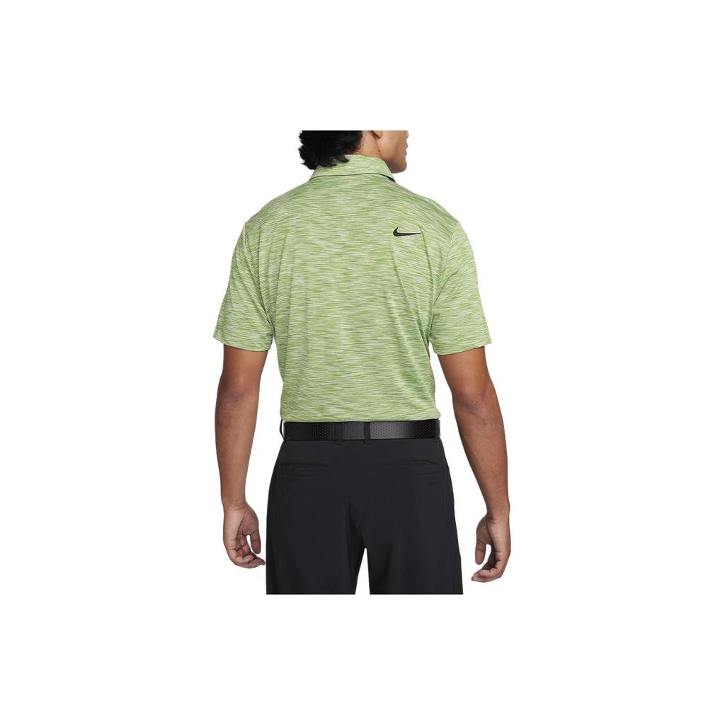 Nike Dri FIT Tour Golf Polo Shirt Men's Green DX6091-350