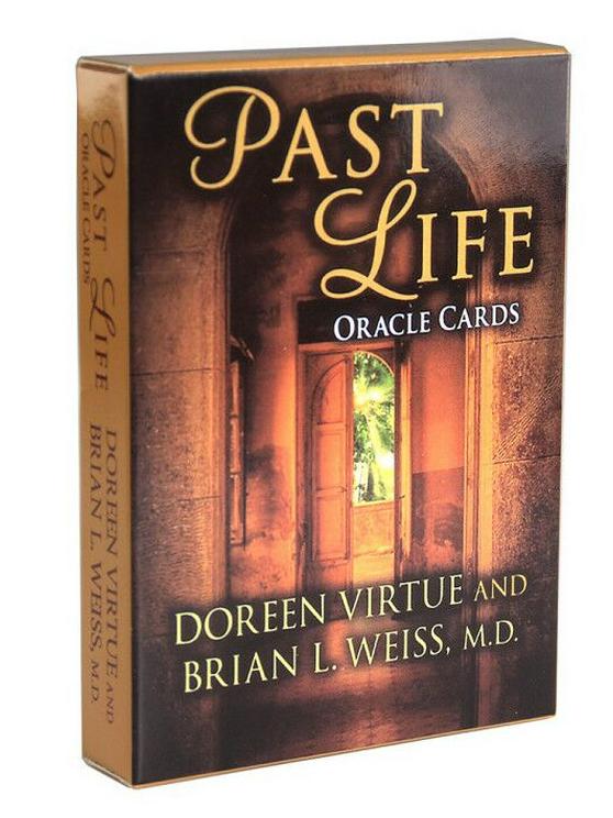 Таро Райдера, Таро Тишины, Видения Призма, Колоды Оракула Прошлой Жизни