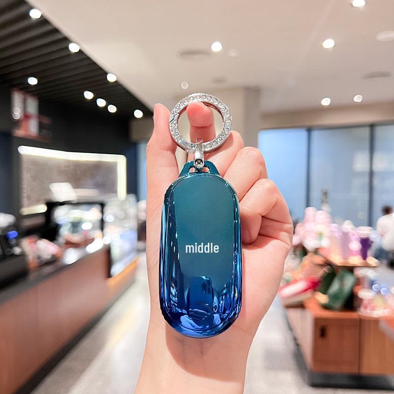 Чехол для ключа Leapmotor C11: 2023 T03, S01, C01 Защитный чехол для автомобильного пульта для мужчин и женщин