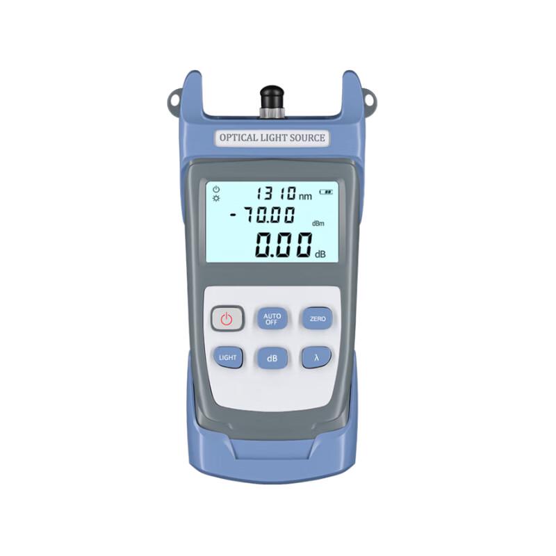 NEWMAYLIN High-Precision Fiber Optic Power Meter