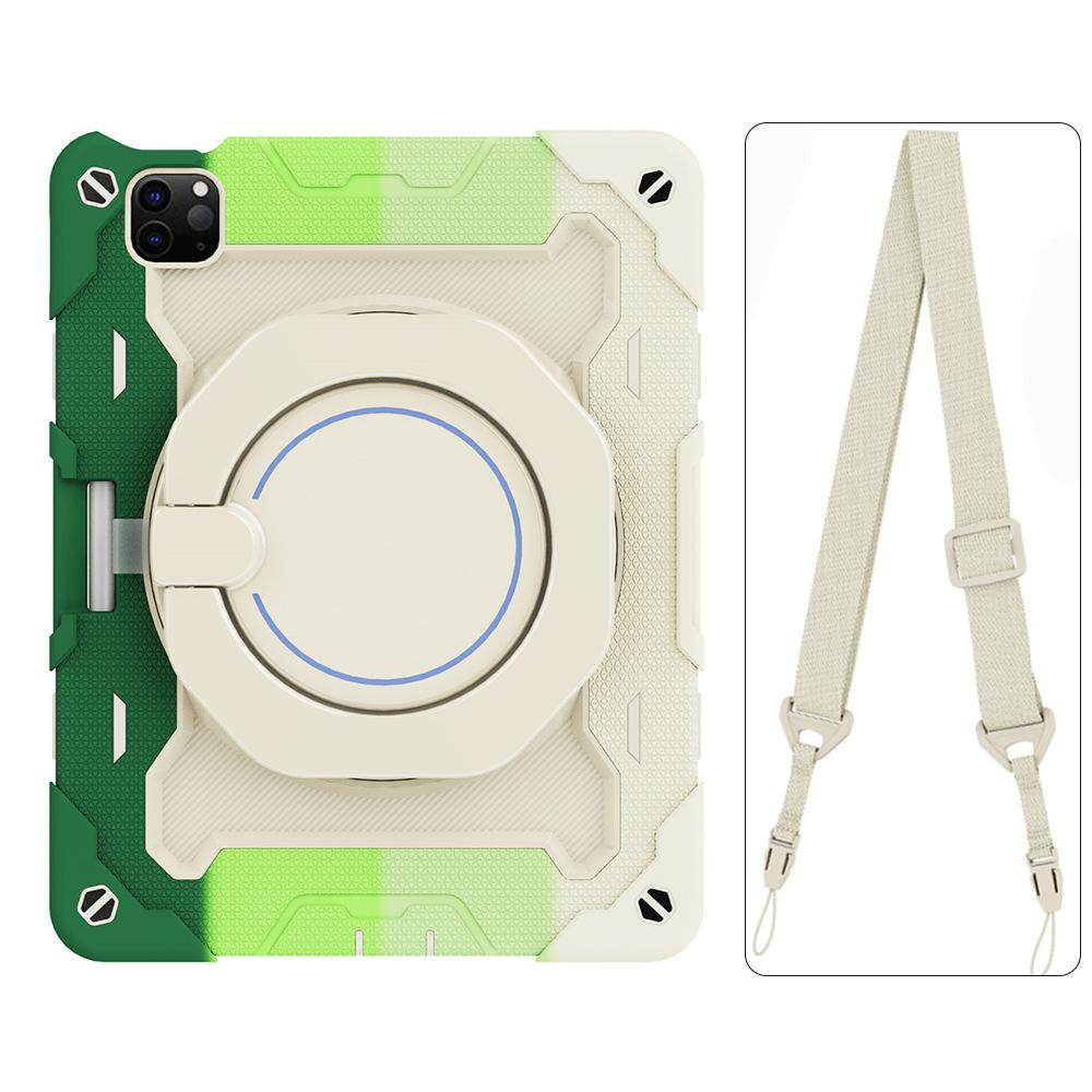 Для iPad 11 10 11-го 2025 A16 Air 5 4 10.9 2022 10.2 2021 9-го 2019 7-го 2018 9.7 Air 1 2 Pro 11 2020 Детский чехол противоударная обложка #S
