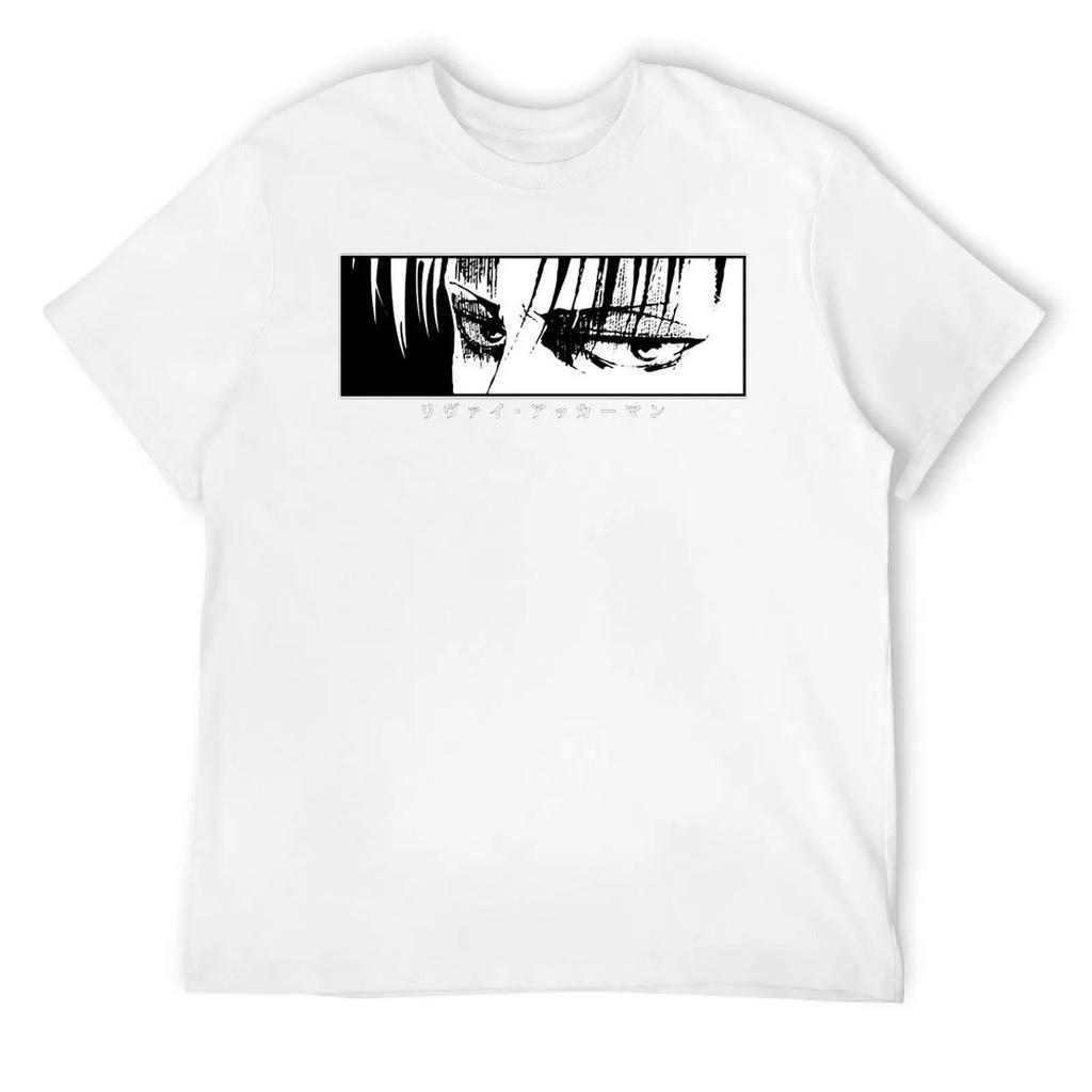 Stare SnK Classic Essential Crewneck T-shirt Campaign Tshirt Premium Humor Graphic Aactivity Competition Eur Size