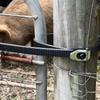 Ремень с трещоткой, прочный, регулируемый, крепежная веревка с металлической пряжкой, 19,6 дюйма, стяжные ремни для багажника на крыше, мотоцикла, груза