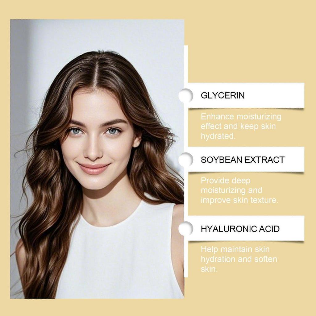 Nourishing And Firming Face Essence, Tightens Skin, Moisturizes And Improves Skin Elasticity Daily Skin Care Essence