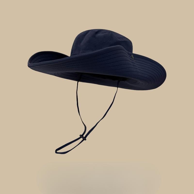 Панама женская летняя дышащая шляпа от солнца для активного отдыха, кемпинга, походов, альпинизма, мужская