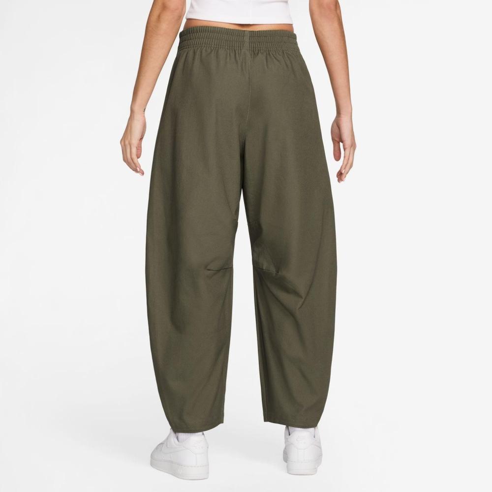 Nike Брюки-карго W Street Barrel Pant Hv2087 222mdoliv Sail