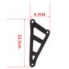 Motorcycle Exhaust Bracket Accessories for SUZUKI SV650 Muffler Hanger Mount 1998 1999 2000 2001 2002