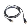 High Speed HDTV Cord Male To Male HDTV Wire 1080P HDTV To HDTV Cable for Gaming Consoles Projectors HDTV  Monitors