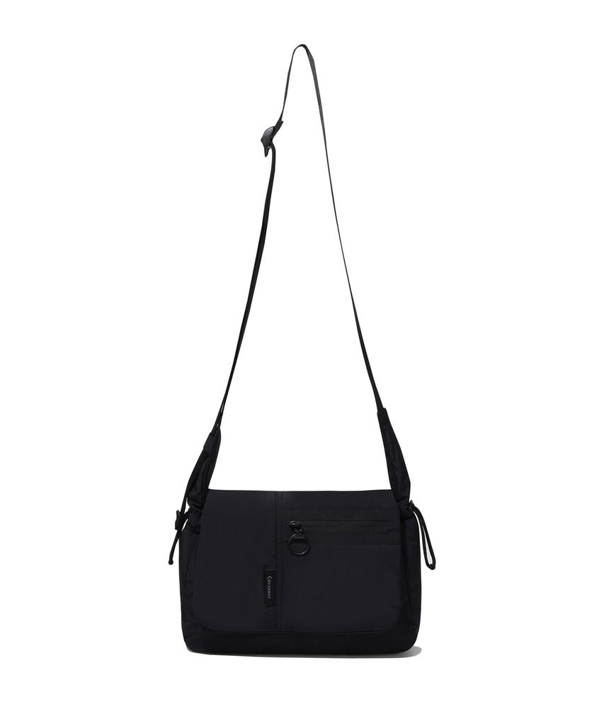 Covernat New City Medium Crossbody Bag Black