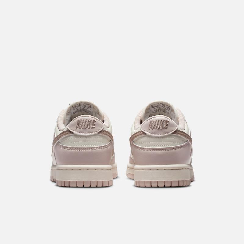 Nike Женские дышащие спортивные кроссовки на плоской подошве - Весенние резиновые подошвы, низкие, повседневные кроссовки - NIKE DUNK LOW IM6572
