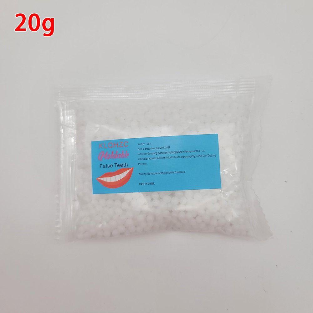 1Pcs Safety Dental Supplies Tooth Repair Glue Temporary Falseteeth Glue Teeth Gaps Filling Solid