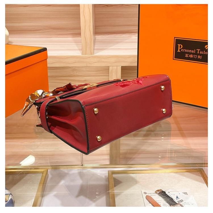 WDPOLO женская сумка, новинка 2023, модная атмосфера, свадебная сумка для матери среднего возраста, сумка через плечо с вышивкой, женская сумка 8099