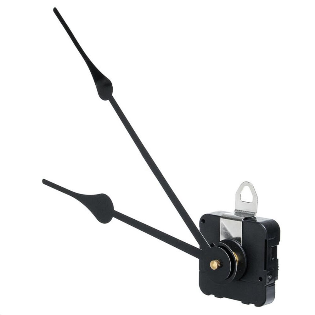 Quartz Clock Movement 56x56x16mm Aluminium Alloy High Torque Controlled