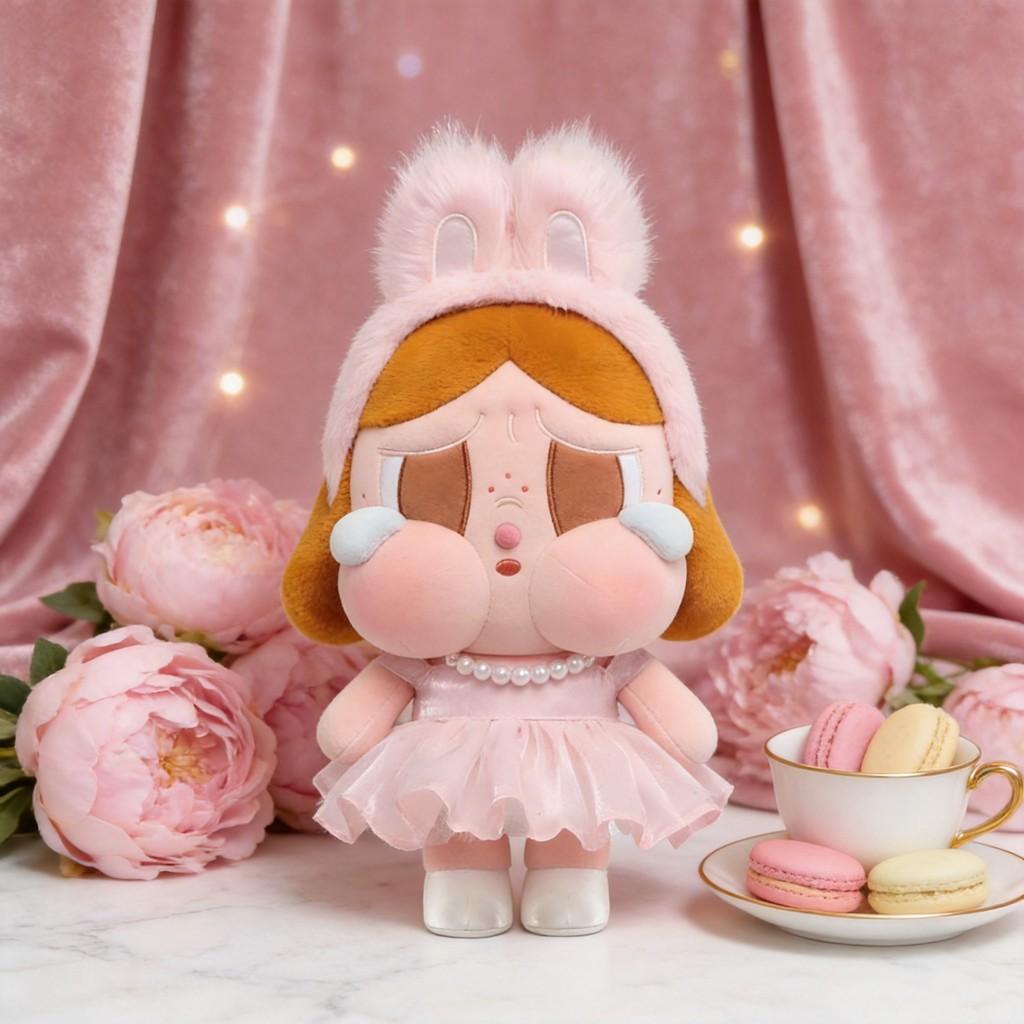 Плакса Серия Блестящая Блестящая Мягкая Игрушка Подарок Для Девочек И Мальчиков