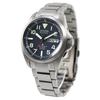 Citizen Мужские часы Promaster Land Eco-Drive с солнечным питанием и радиоконтролем, синие AT6080-53L