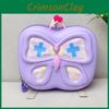Design Cartoon Butterfly Kids School Lightweight Backpack For Early Education