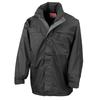 Mens Midweight Multi-Functional Jacket