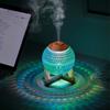 Xiaomi Crystal Ball Humidifier Color Night Light Creative Mini Silent Atomization Humidification Timed Power-Off Safety Protection
