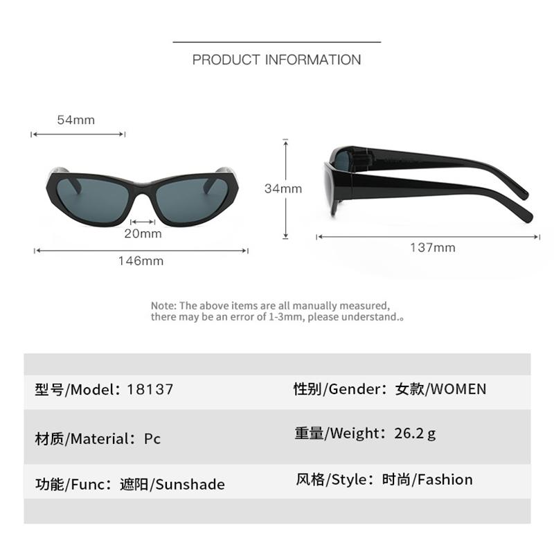 Модные спортивные очки в стиле панк, футуристические солнцезащитные очки для любителей хип-хопа, модные