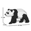 JEKCA Jekkablock Giant Panda 03S ST19ML21