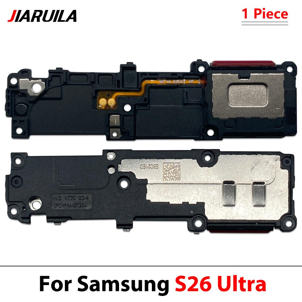11 шт., Динамик для Samsung S11 Ultra S918U S918N S918 S16 Ultra S918B Громкоговоритель Звуковой зуммер Звонок Шлейф Ремонт