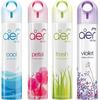 Aer Cool, Petal, Fresh, Violet Spray (4 X 240 Ml)