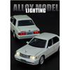 1/32 Toyota Crown 133 JZS133 Сплав Классическая Модель Старого Автомобиля Литой Металл Ретро Автомобиль Модель Автомобиля Звуковая и Световая Симуляция Детская Игрушка Подарок
