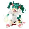 Hatsune Miku, Multiple Articulated Action Figures, Cute Wedding Dress, Hatsune Miku Series, PVC Collectible Model Statues