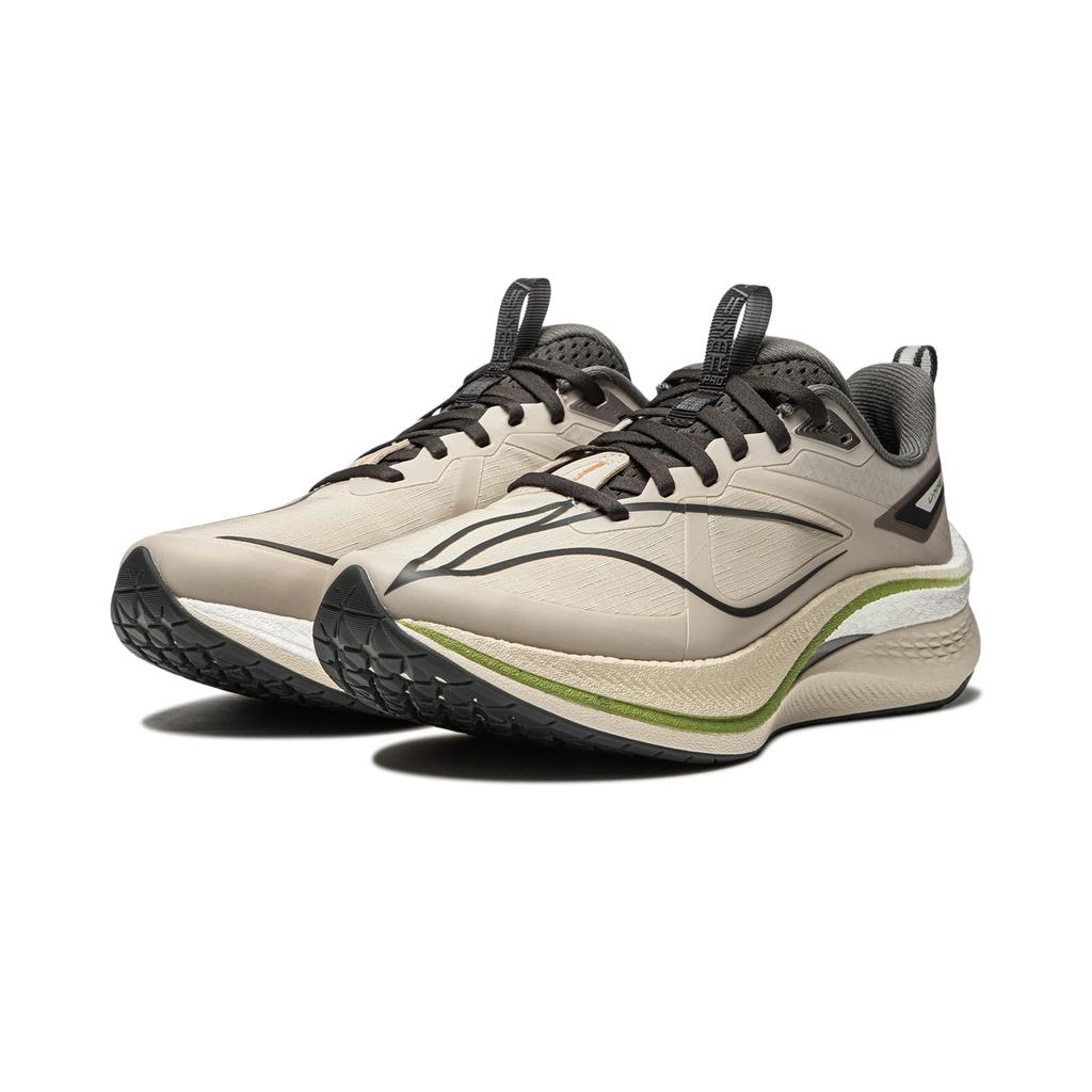Кроссовки Li Ning Red Rabbit 7 Pro с высокой устойчивостью, легкие, дышащие, профессиональные, для гонок, с амортизацией, износостойкие, с низким верхом ARPU006-6