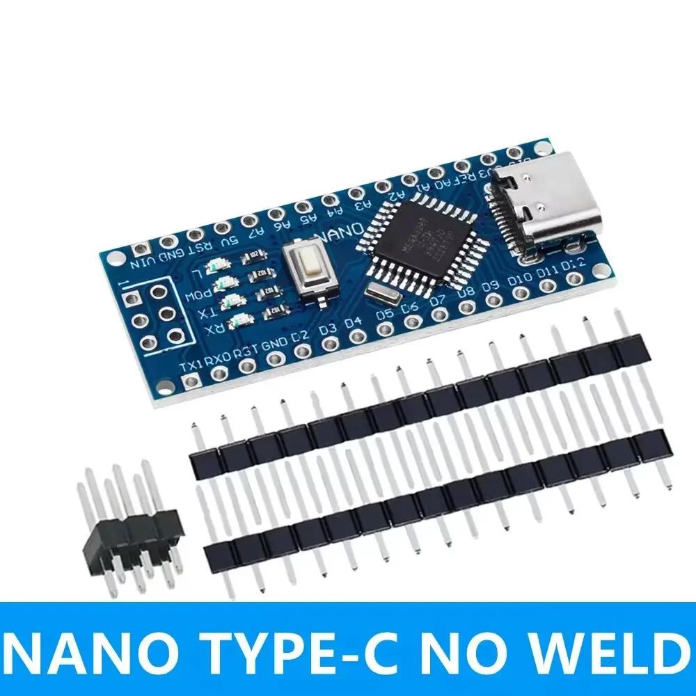 Высококачественный контроллер Nano 3.0 nano CH340 USB-драйвер ATMEGA328 ATMEGA328P nano Mini USB С загрузчиком для arduino