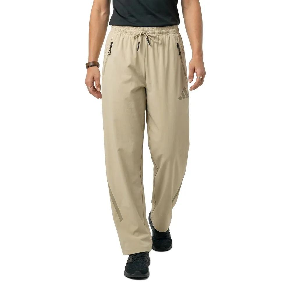 Adidas Z.n.e Sport Pants Loose Fit Beige