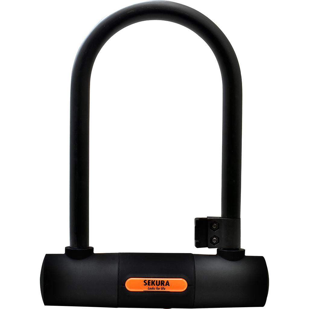 U-Lock Bicycle Lock 180X245 Sekura Kb 305