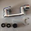 Nozzle Water Splashproof Robot Arm Faucet Extender Multifunction Rotation