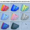 Щиток-визор для шлема Arai VAS-Z VAS Z RAM-X RAM X VZ-RAM VZ RAM SZ-R SZ-R VAS SZ R VAS SZ-R EVO SZ R EVO Стеклянный ветрозащитный козырек