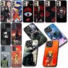 Чехол для телефона Kakashi Uchiha Narutos Itachi Akatsuki для Samsung Galaxy S25 Edge S24 S23 FE Plus Ultra A16 A15 A55 A57 5G