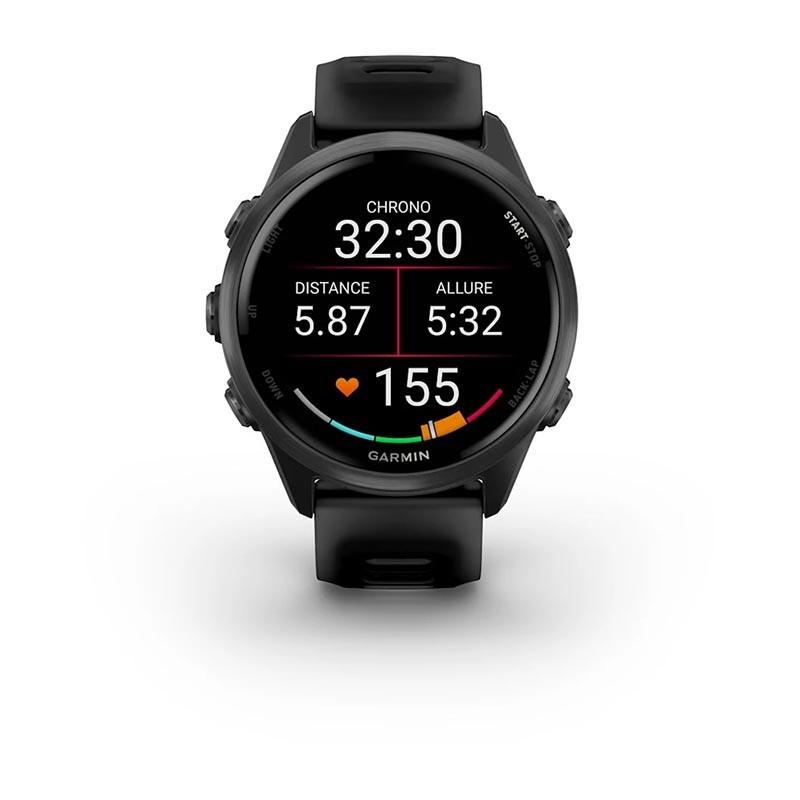 Garmin Forerunner 570 smartwatch 42mm Black/Slate Grey