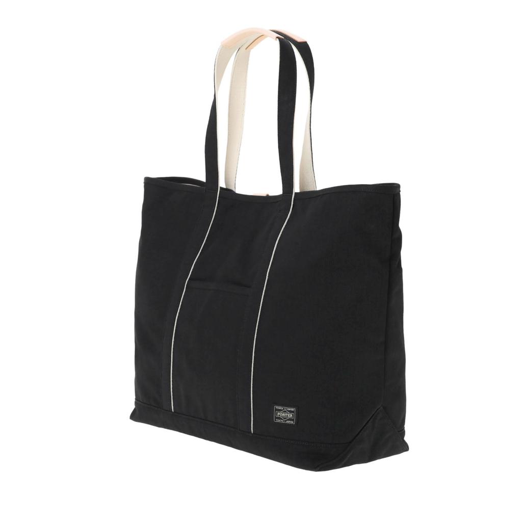 Сумка-тоут Noir Yoshida Bag NOIR TOTE BAG Сумка унисекс Оригинальный продукт [Porter] (L) 895-15158 (L) Мужские женские