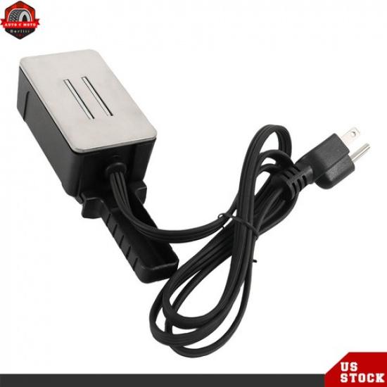200W 120V For Magnetic Tractor Engine Block& Oil Pan& Intake Manifold& Heater