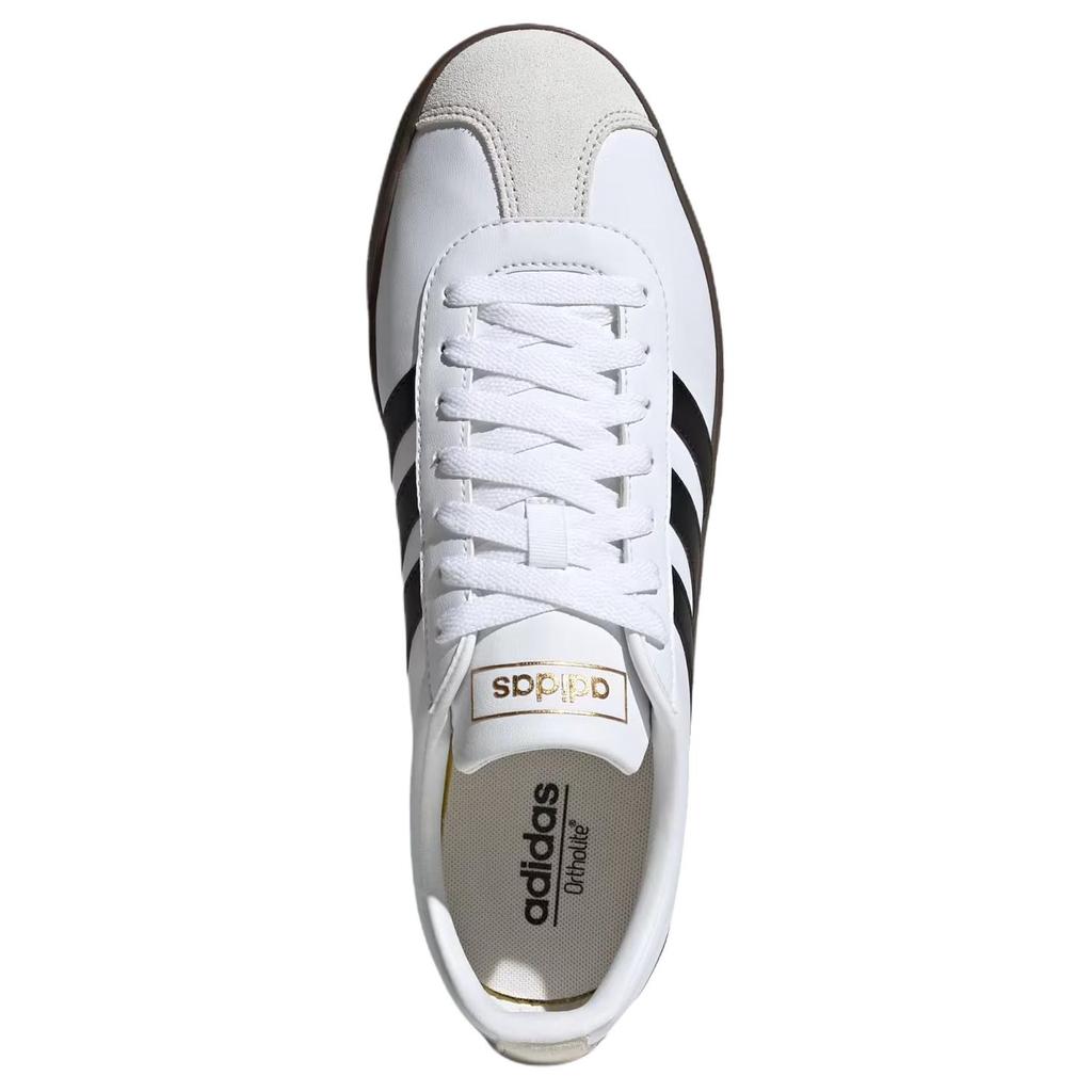 adidas Кроссовки Vl Court Classic 'Белый Черный Резина' JQ2470