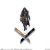 Акриловый стенд Monster Hunter Batten Monster Hunter Wilds Мужской Охотник