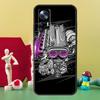 Спортивный автомобиль JDM Чехол для дрифта для Xiaomi 15T 14T 13T Pro 13 14 15 Ultra 17 Pro Max POCO F5 F6 F7 X5 X6 X7 Pro Чехол