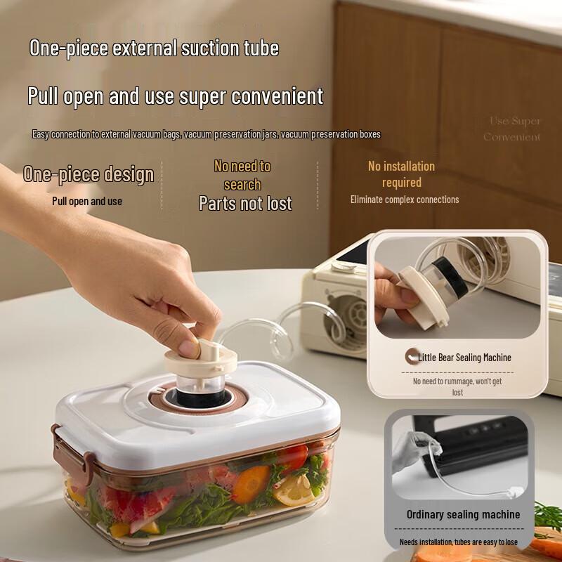 Little Bear Automatic Vacuum Sealer
