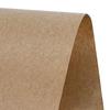 1 Roll Of Kraft  Paper  Roll Gift Wrapping Paper Handicraft Flower Packaging Decoration 0.3m X 30m