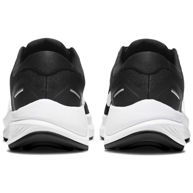 Nike Кроссовки Air Zoom Structure 23 'Black White' повседневные CZ6720-001
