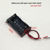 Мини-электродвигатель 130 Вт DIY Научный Поделочный Набор Вентилятор с Батарейным Отсеком